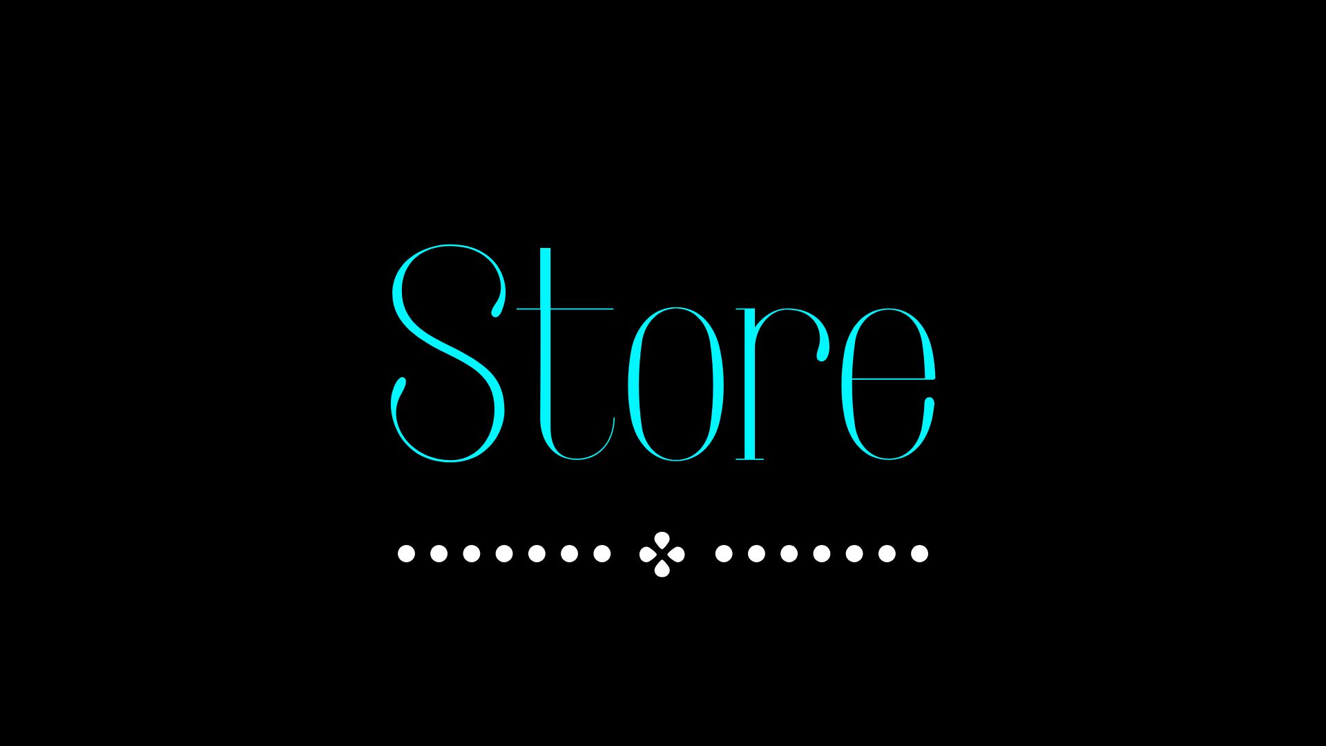 Store Button