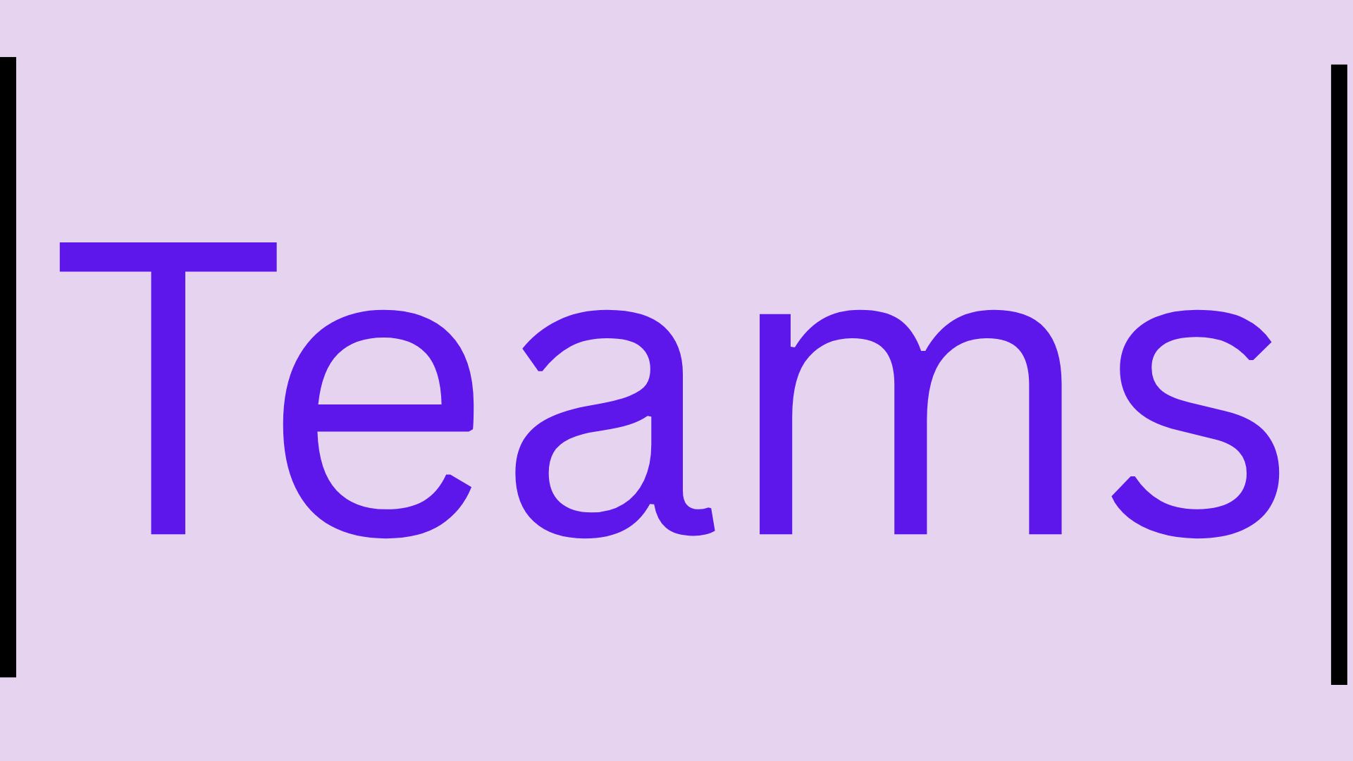 Teams Page